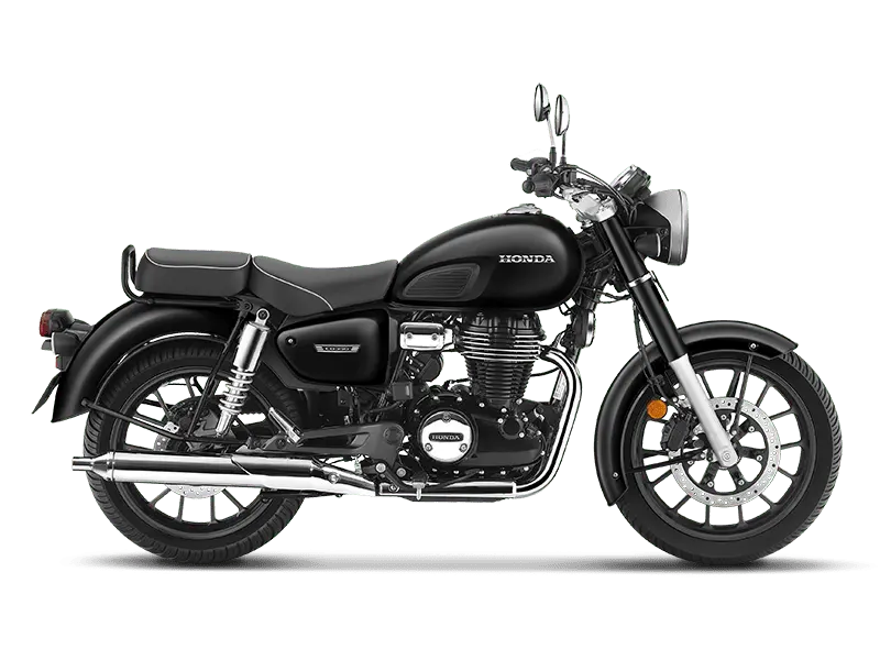 Honda CB350 DLX standard specification price list