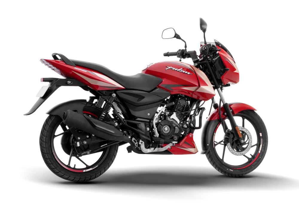 Racing Red Tan Beige