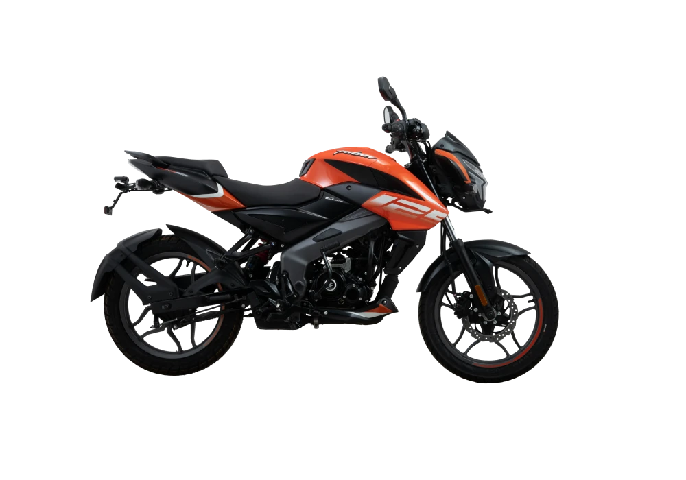  Fiery Orange