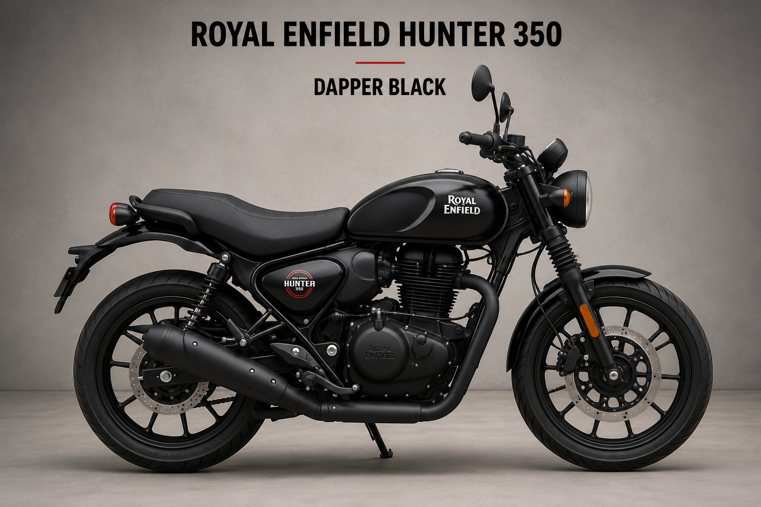 Dapper Black