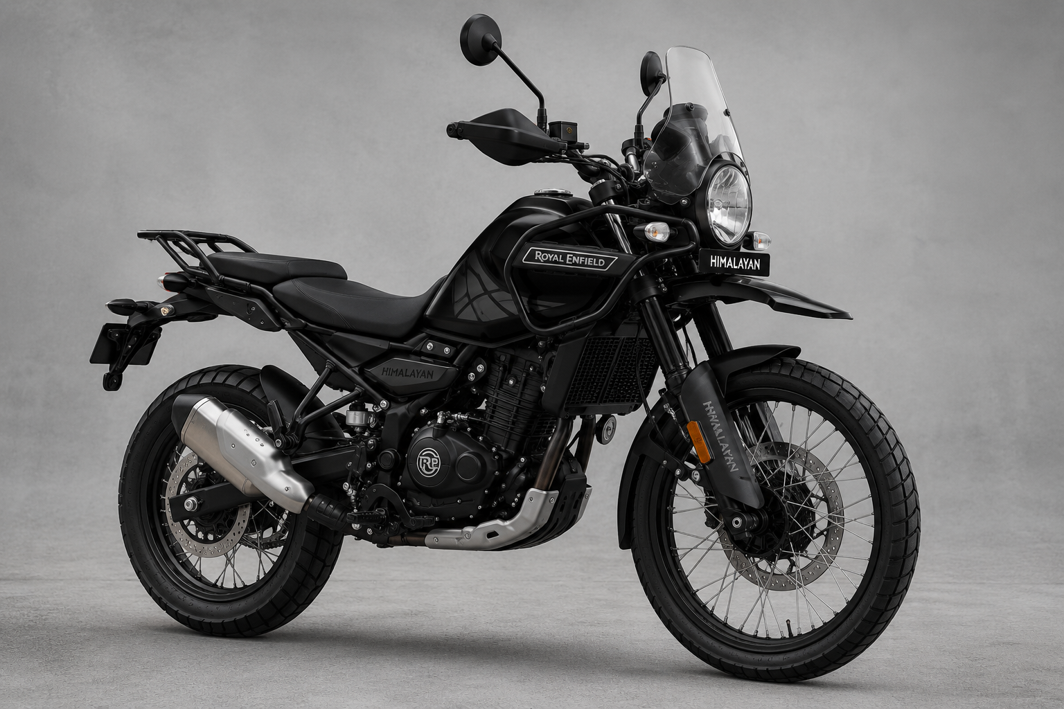 Royal Enfield Himalayan 450 base On Road Price Maharashtra 2026