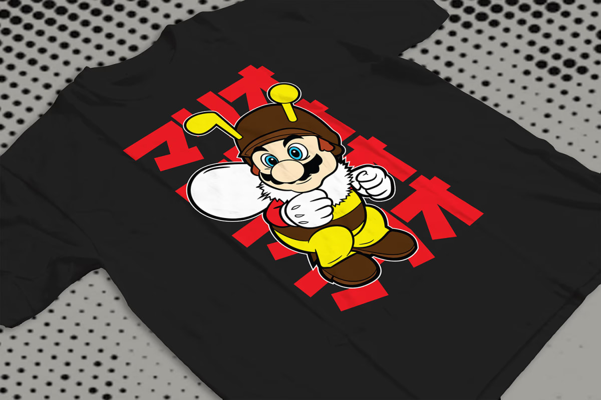 Bee Suit