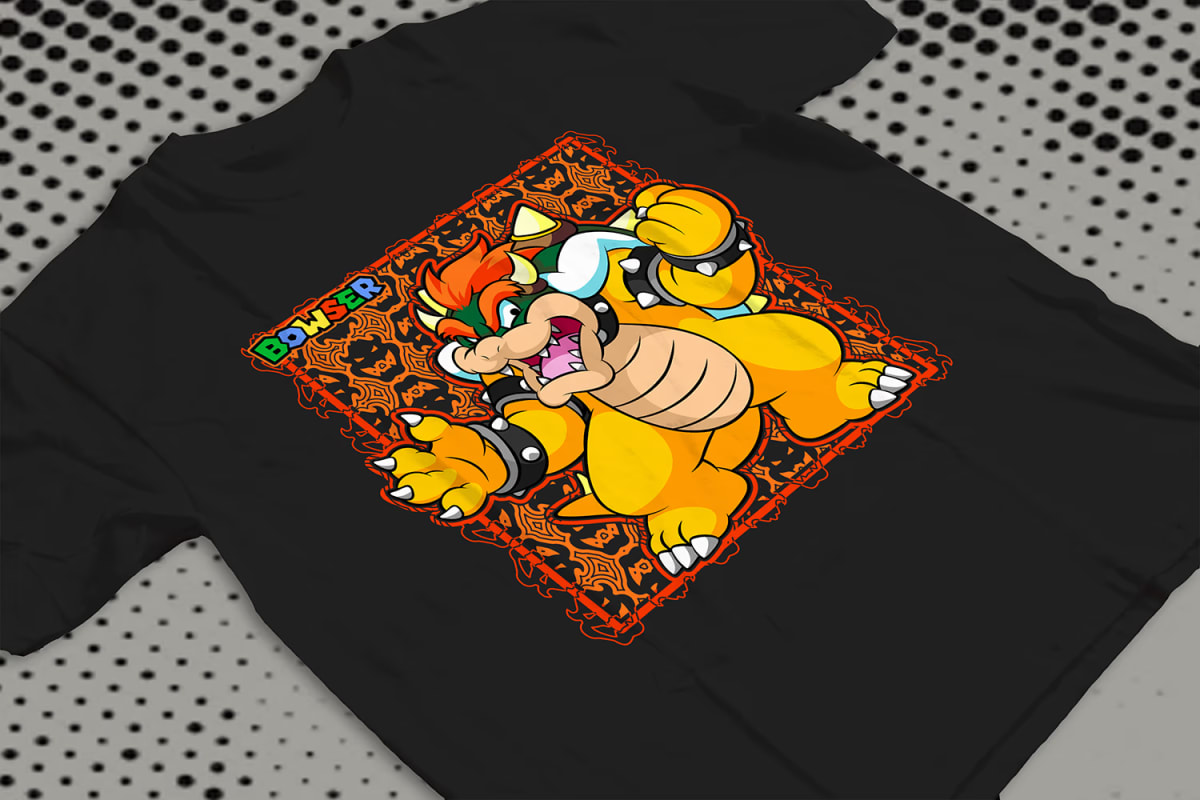Bowser Rampage