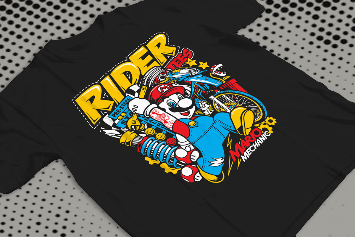 Mechanic Rider