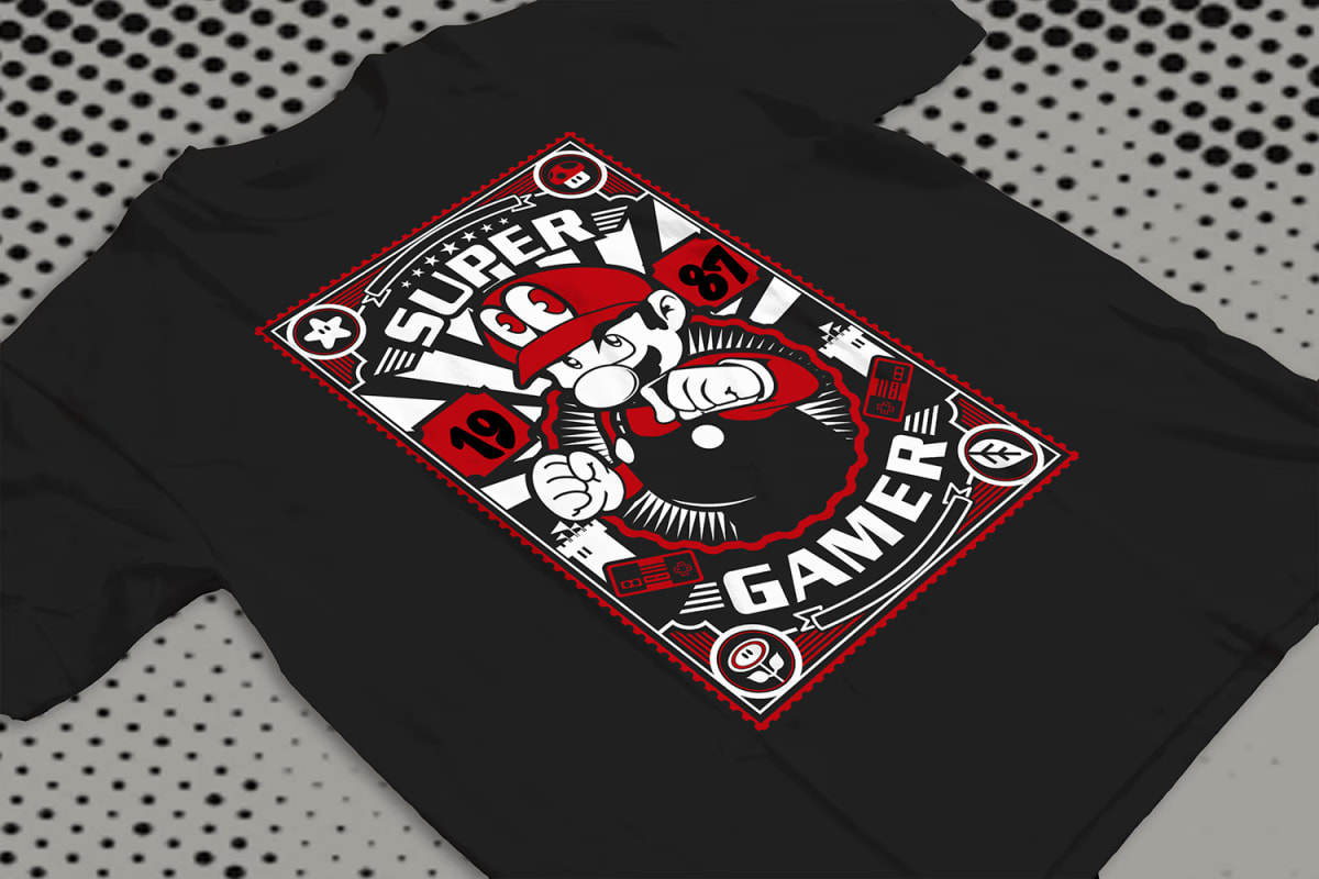 Super Gamer 1987