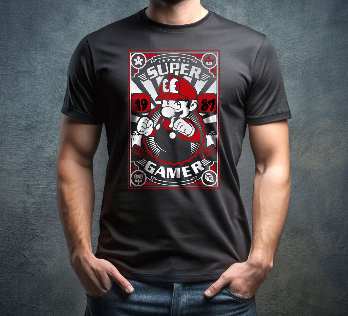 Super Gamer 1987