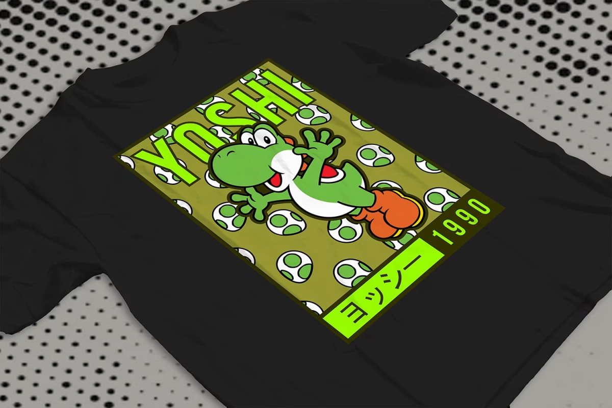 Yoshi 1990