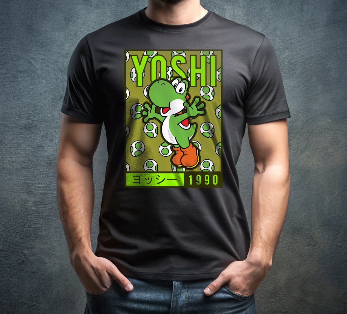 Yoshi 1990