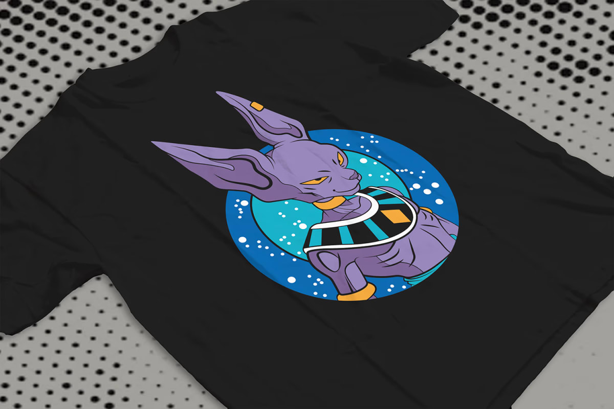 Beerus Cosmic Circle