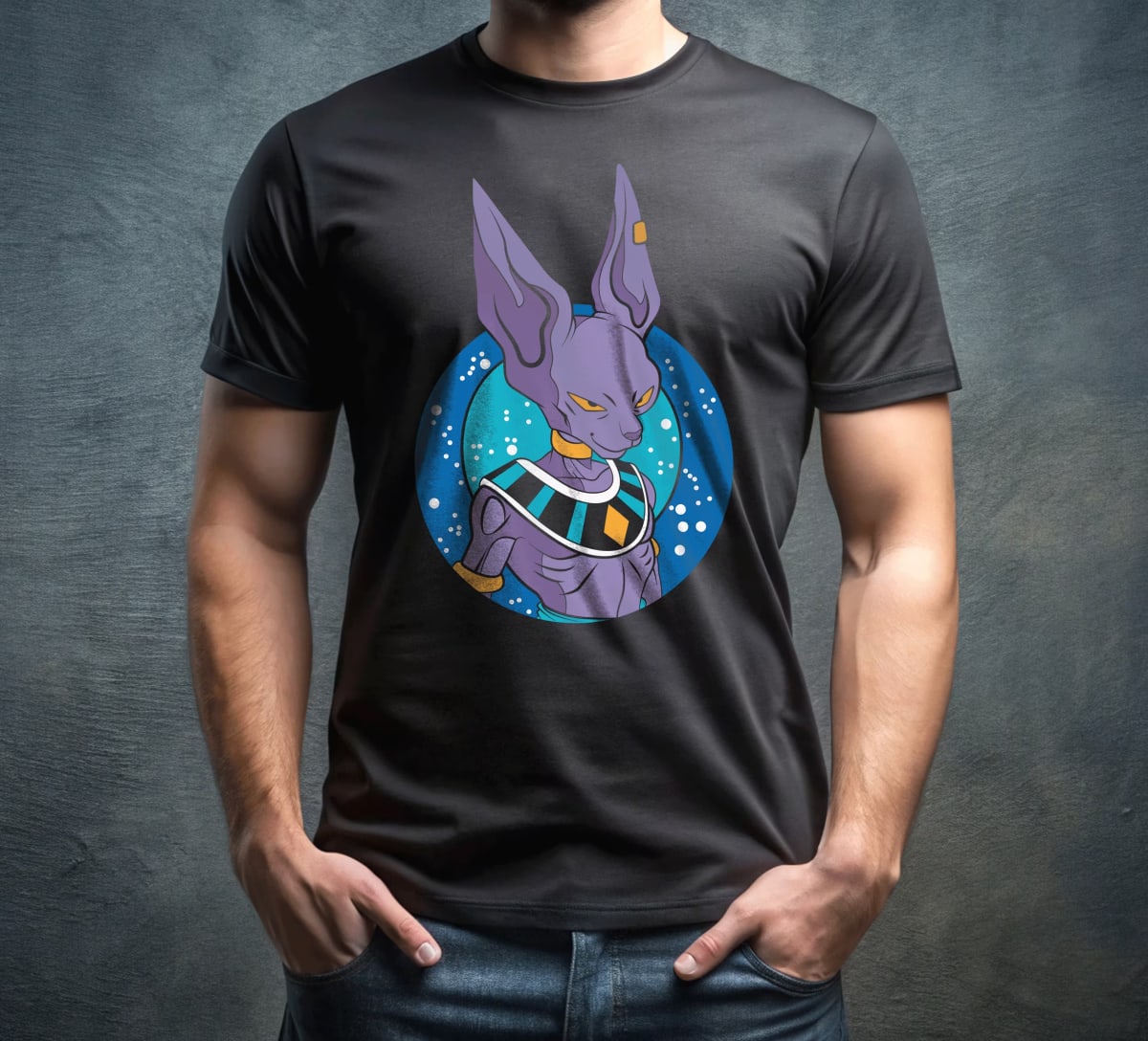 Beerus Cosmic Circle
