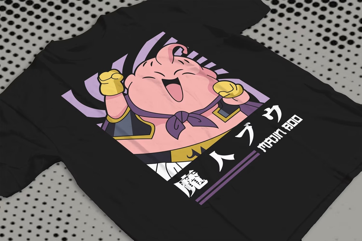 Chibi Majin Buu Cheer