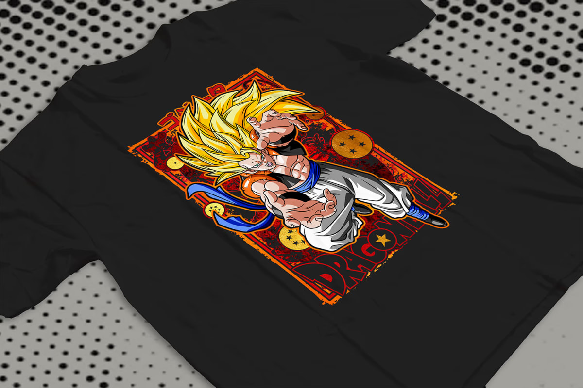 Gogeta Big Bang Kamehameha
