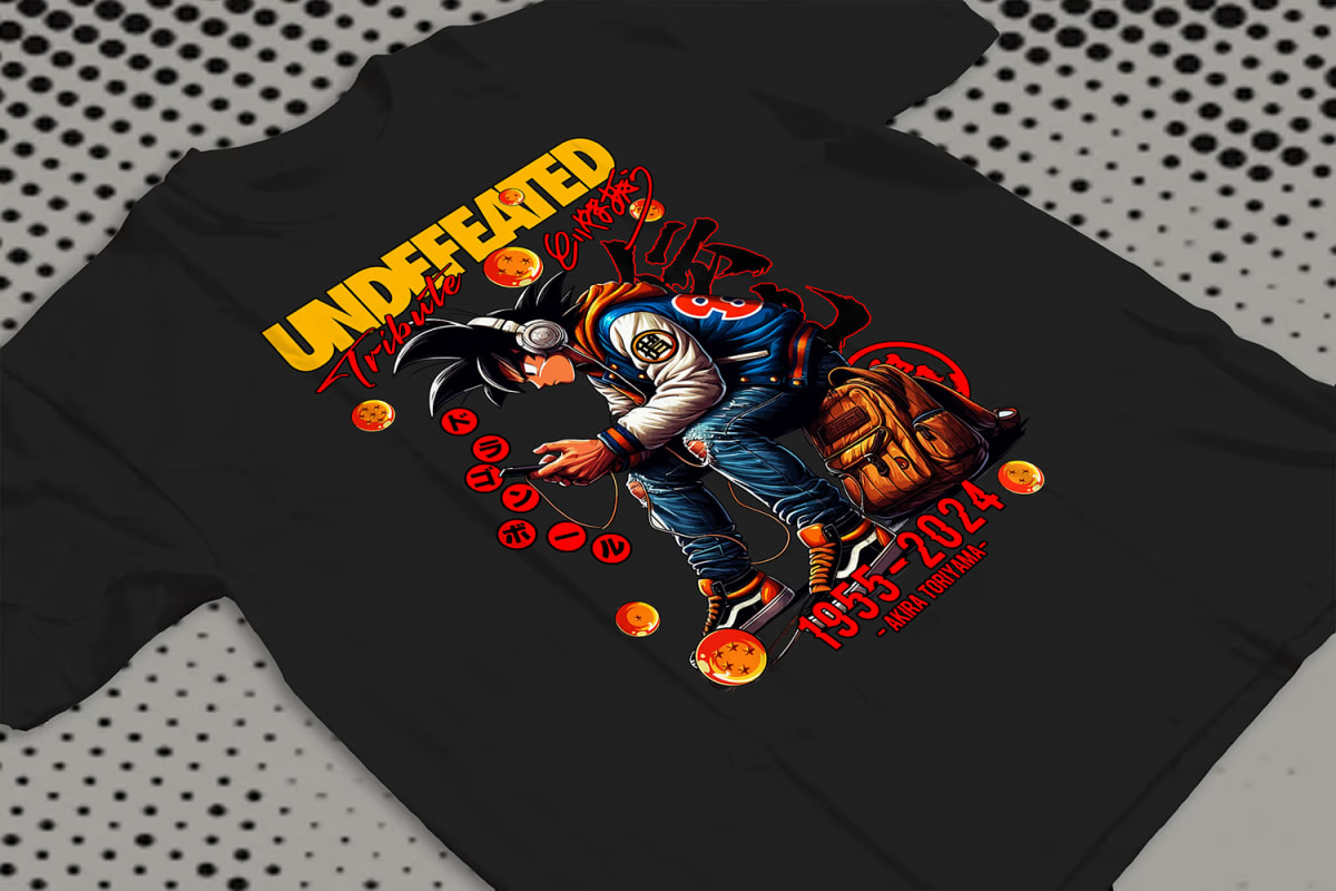 Goku Hypebeast Backpack Tribute