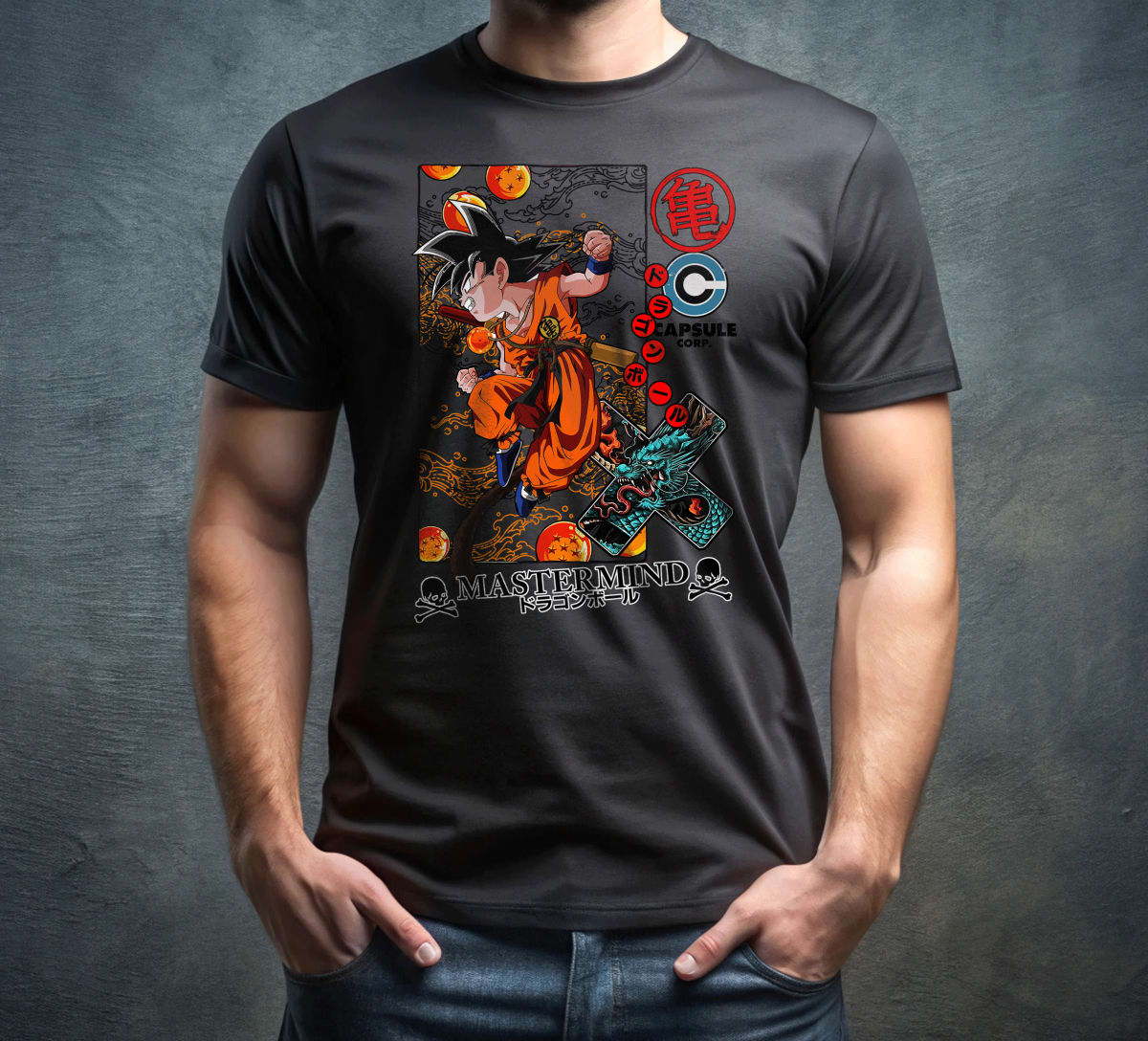 Kid Goku Power Pole