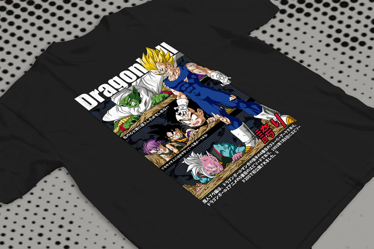 Majin Vegeta Pride Saga