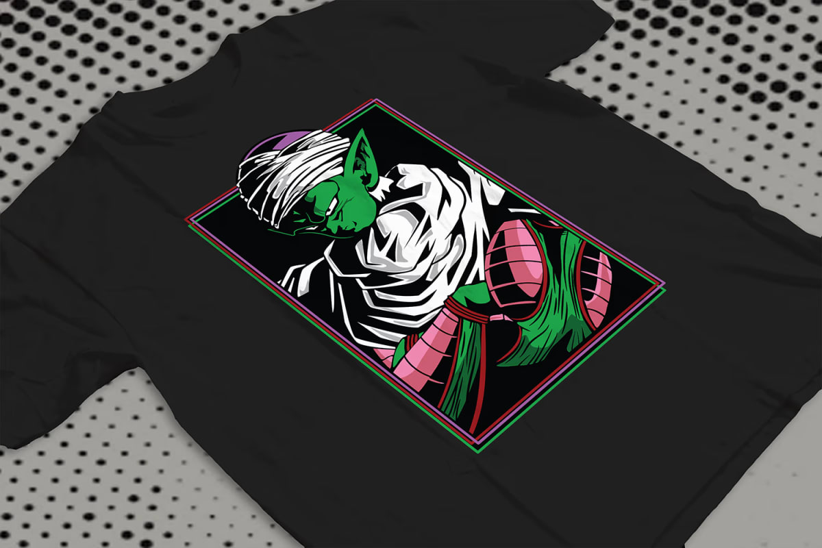 Piccolo Cape Pop Art