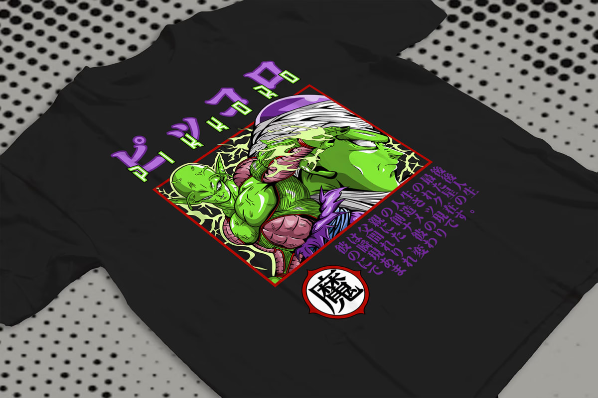 Piccolo Demon Generations