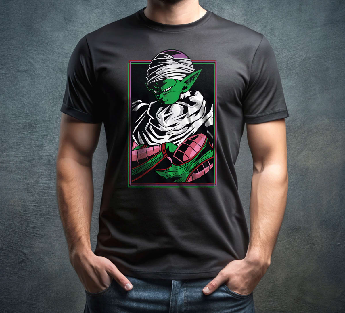 Piccolo Cape Pop Art