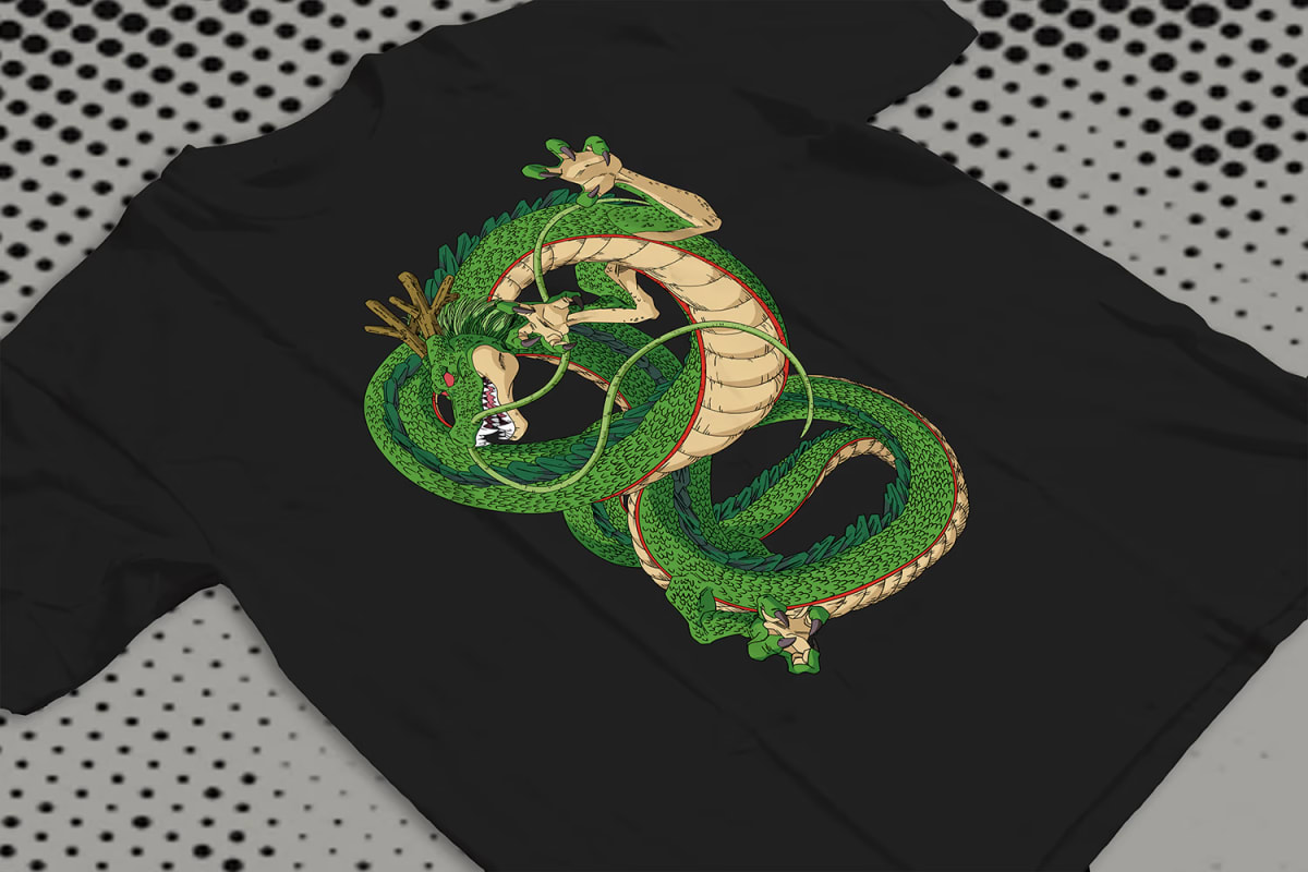 Shenron Eternal Dragon Coil