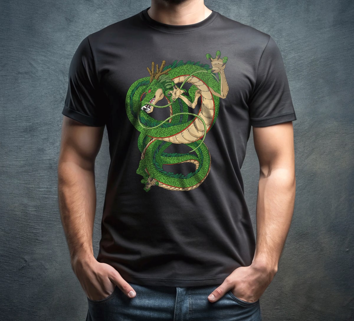 Shenron Eternal Dragon Coil