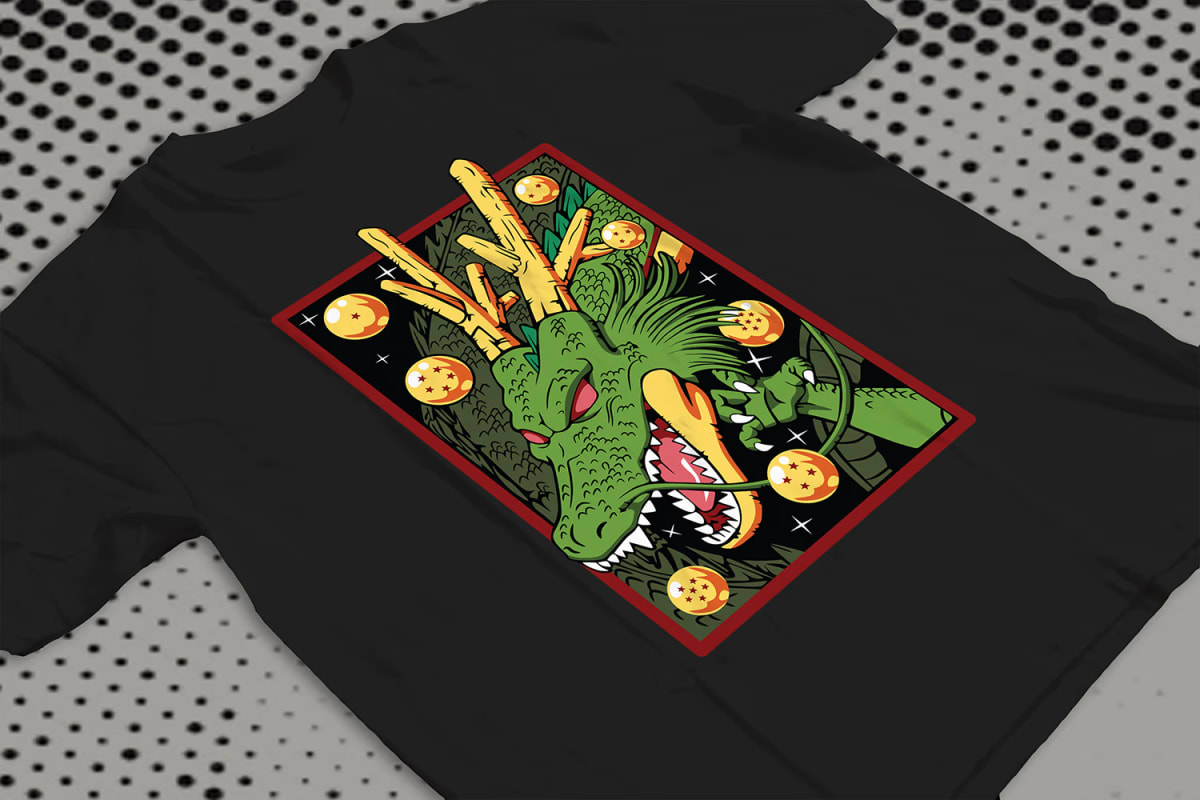 Shenron Wish Dragon