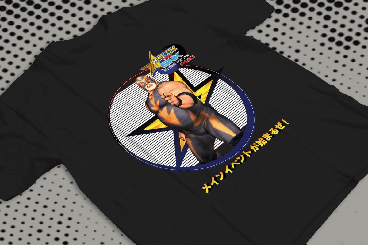 Masked Crusher C