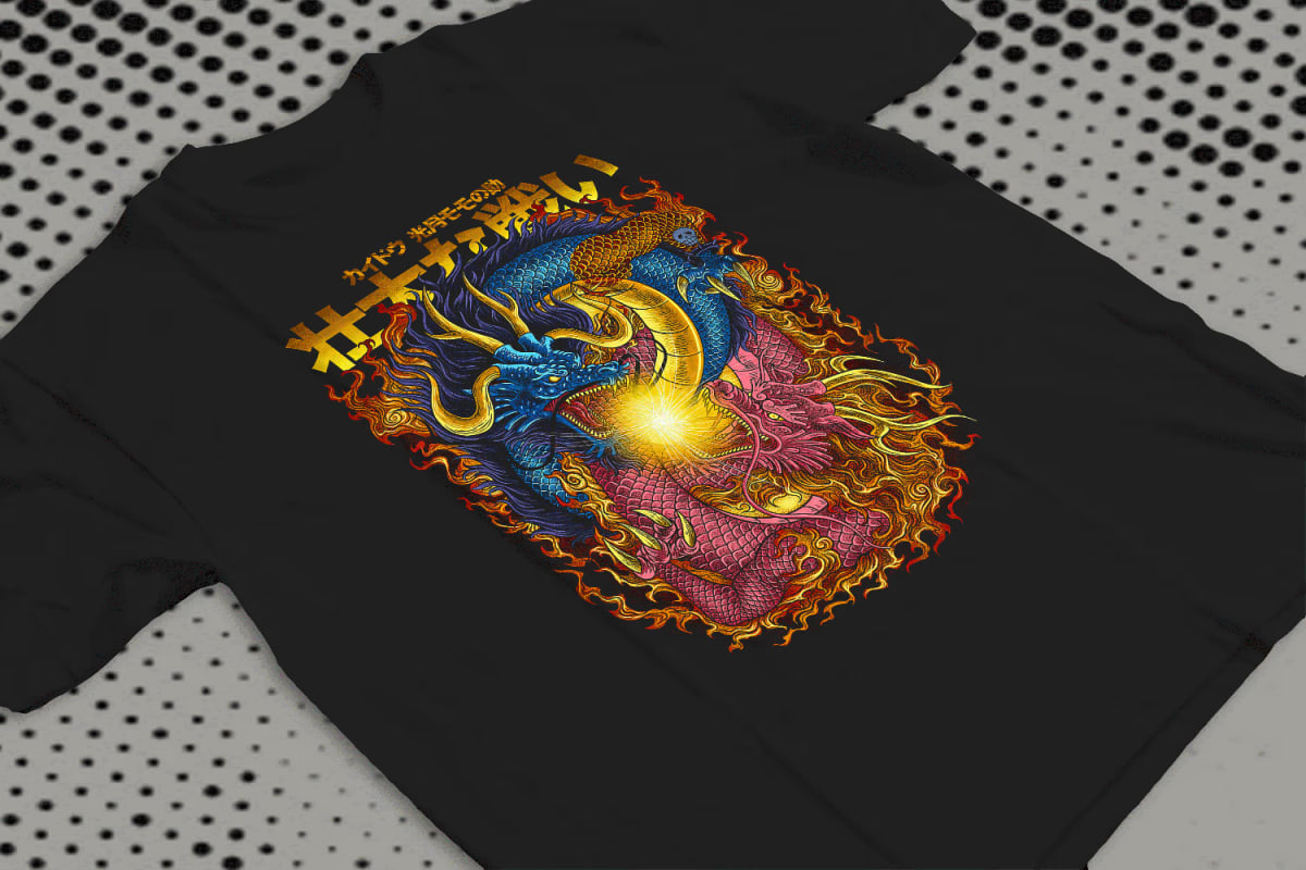 Azure Dragon