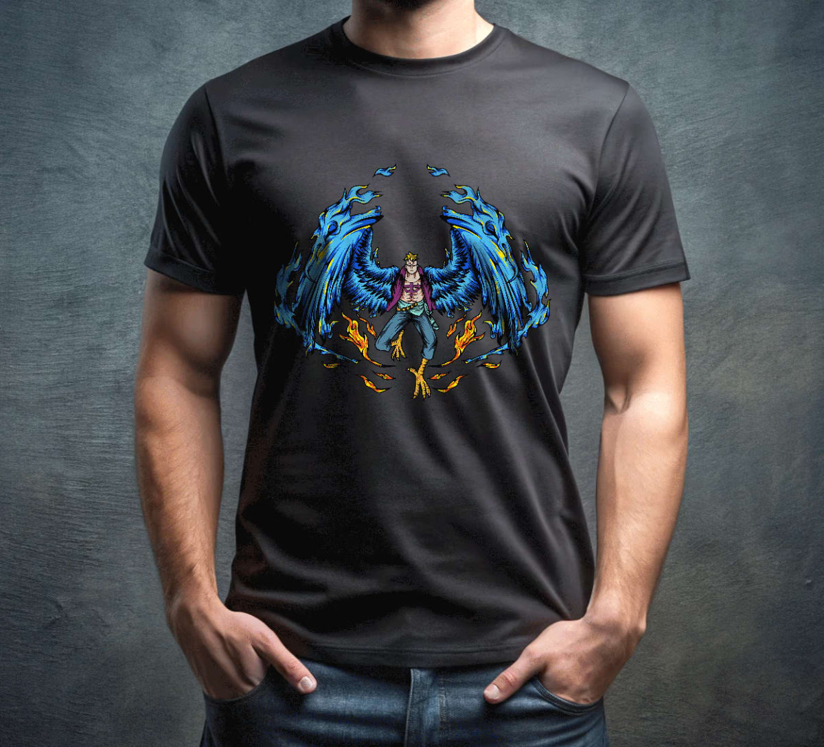Blue Phoenix