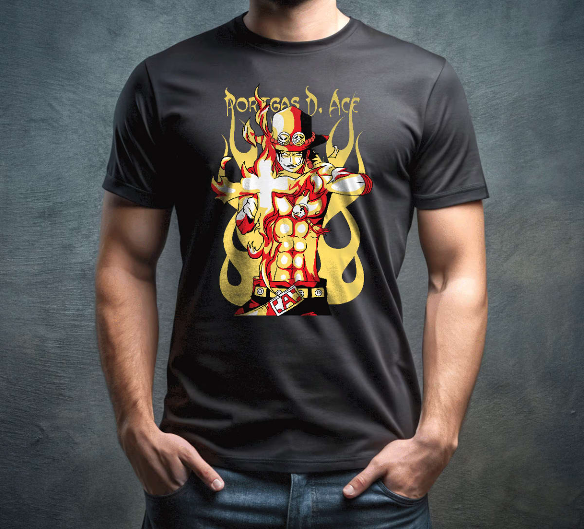 Flame Crest