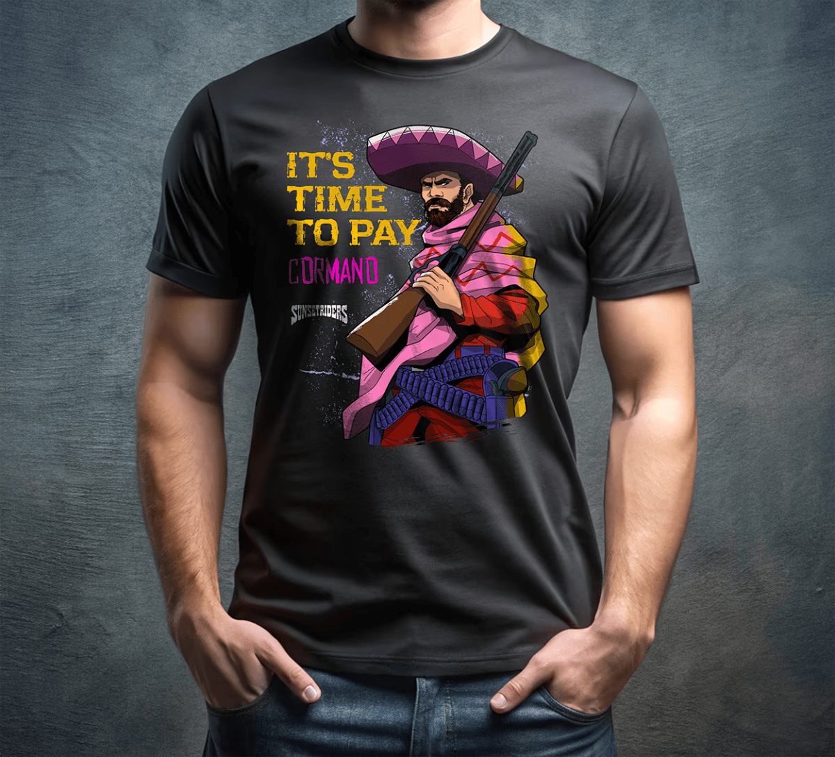 Sombrero Rifleman