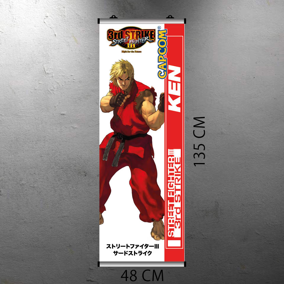 Crimson Gi Challenger
