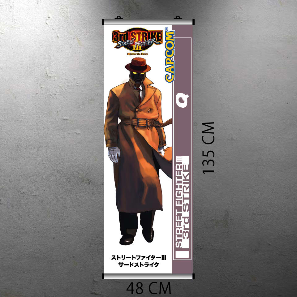 Masked Noir Enigma