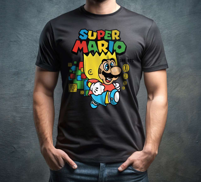 Bart Simpson