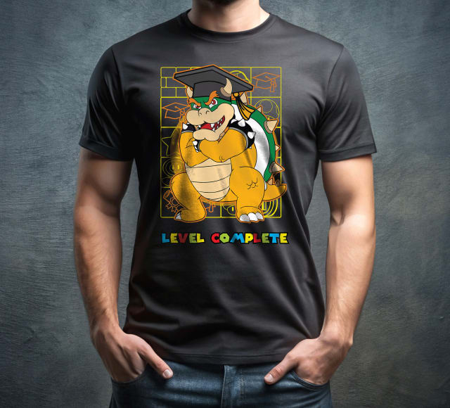 Bowser Graduation