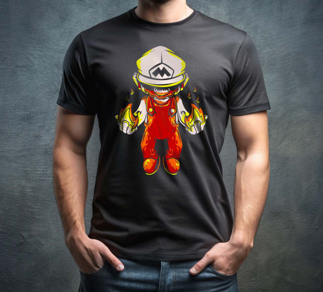 Fire Demon