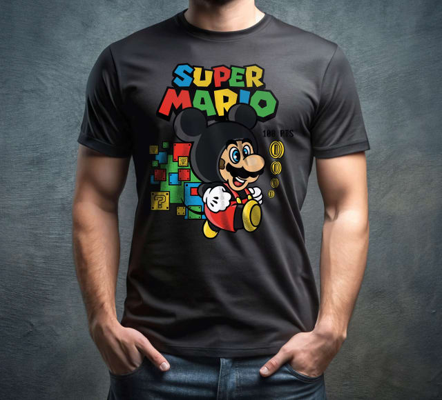 Mickey Mouse