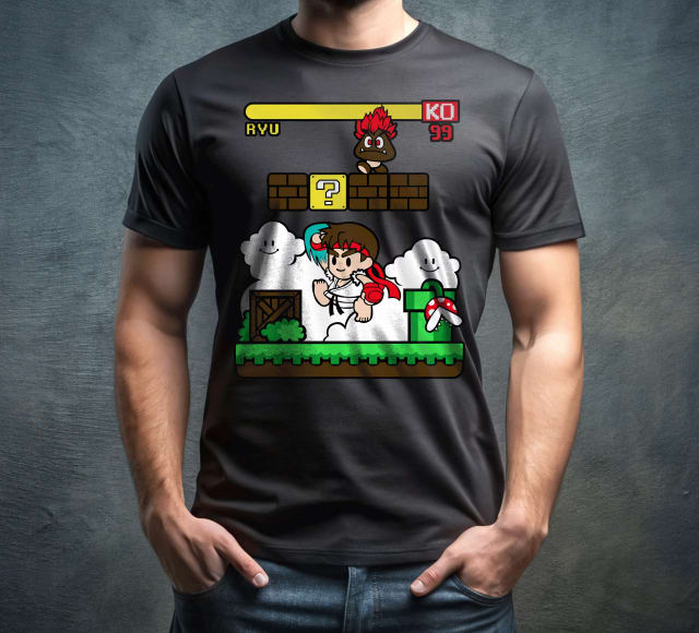 Ryu Mushroom Kingdom