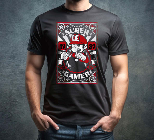 Super Gamer 1987