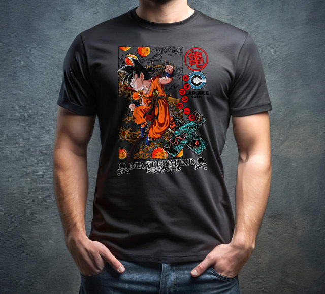 Kid Goku Power Pole