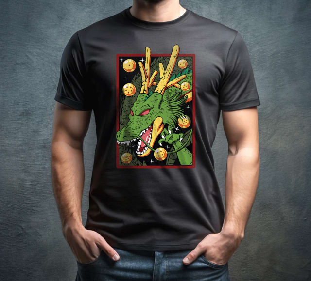 Shenron Wish Dragon