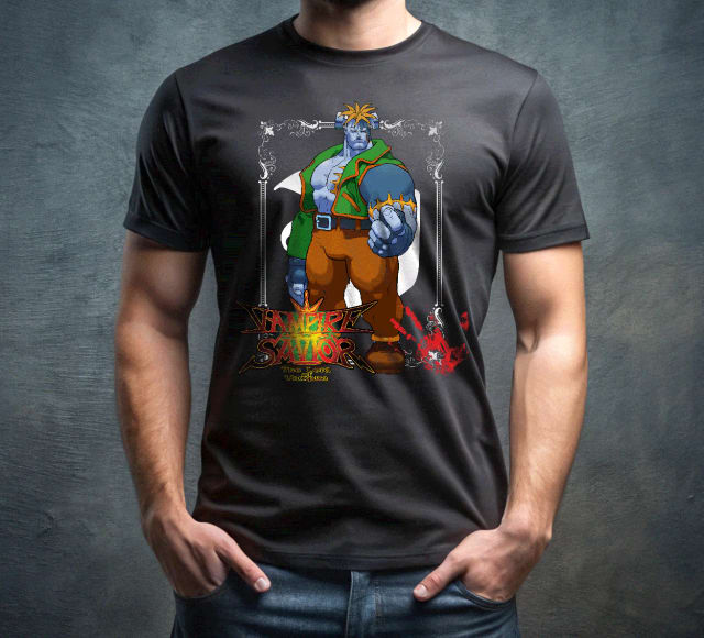Stitched Giant