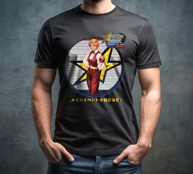 Tuxedo Strike C
