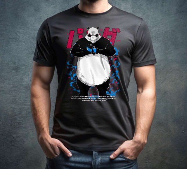 Not A Panda