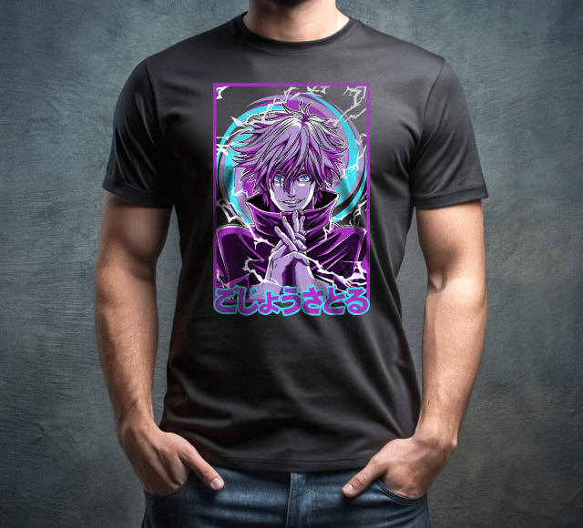 Violet Static