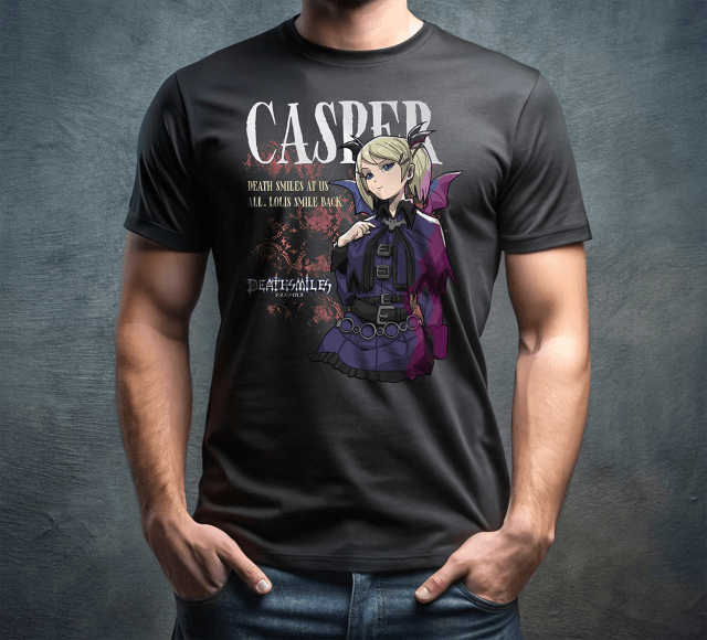 Buckle Cape Maiden
