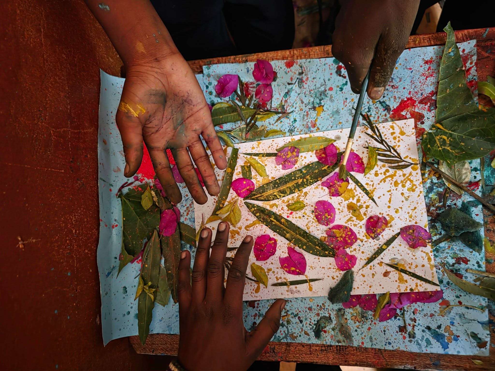 Grade 8 Creative Arts KNEC Project