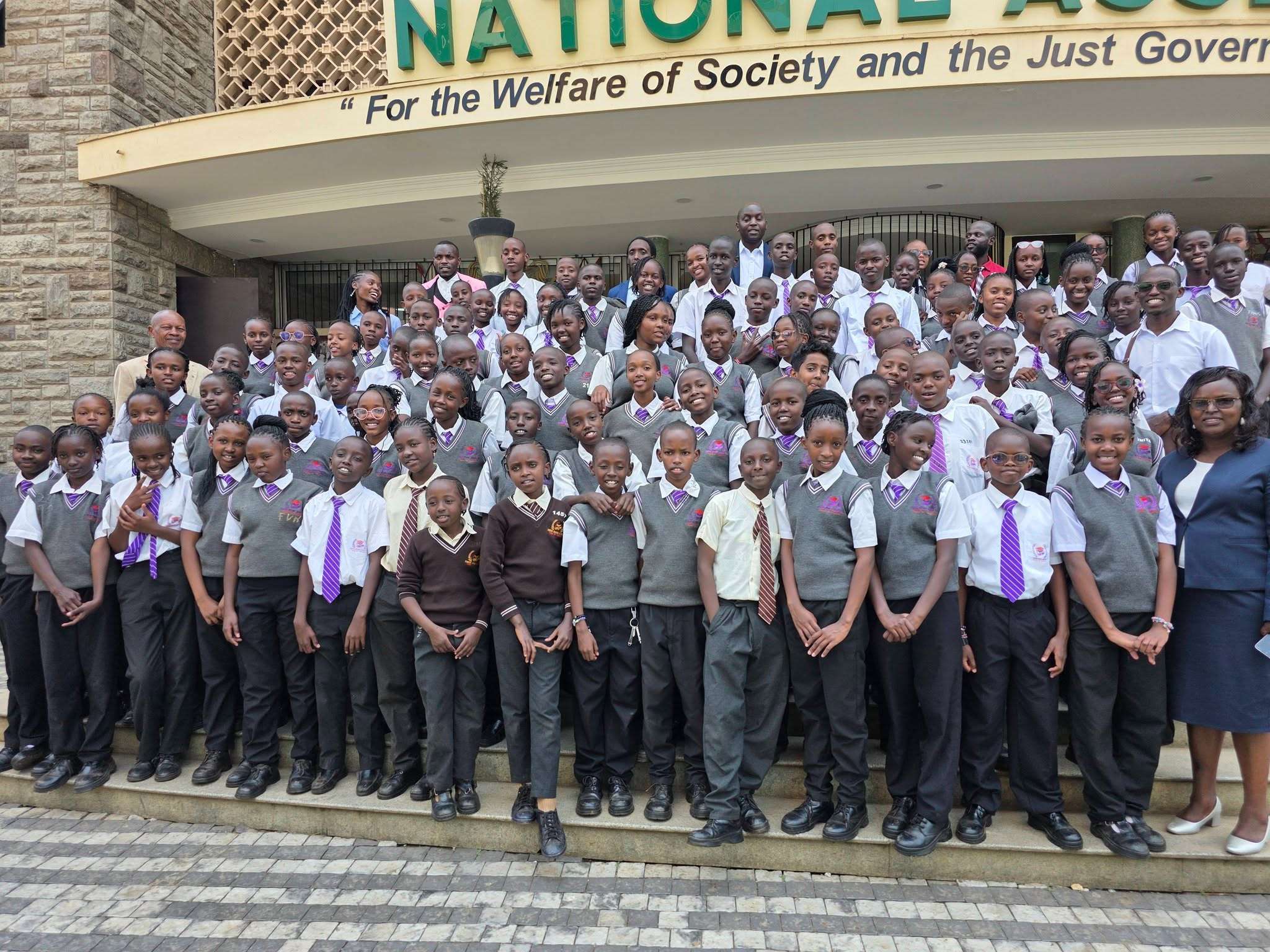 Discovering Kenya's Heritage and Landmarks!