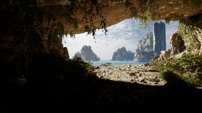 Landscape Render Series