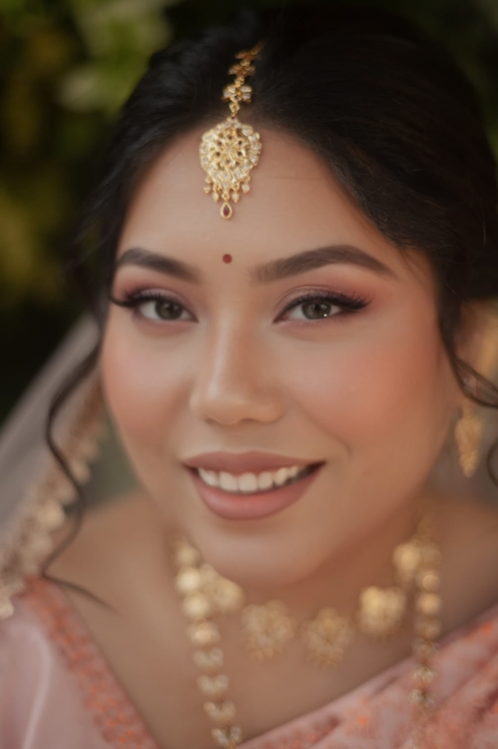 Ethereal Bride