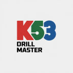 K53 Drill Master logo